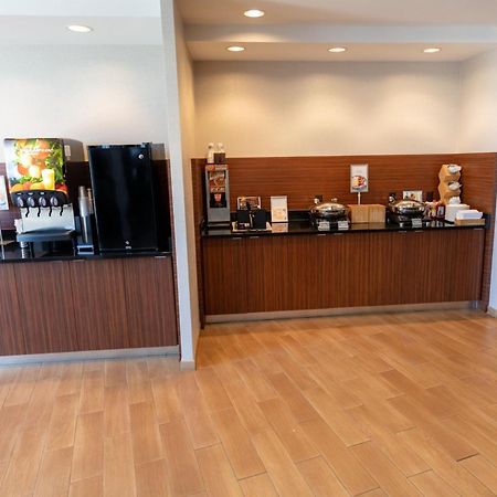 Fairfield Inn & Suites By Marriott Athens I-65 Bagian luar foto