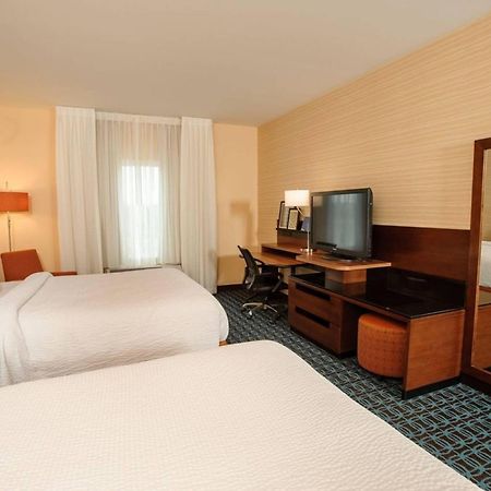 Fairfield Inn & Suites By Marriott Athens I-65 Bagian luar foto